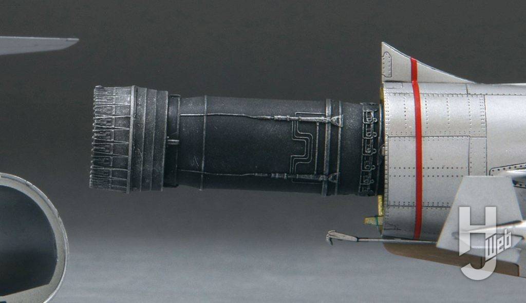 航空自衛隊 F-104J 戦闘機“栄光”
