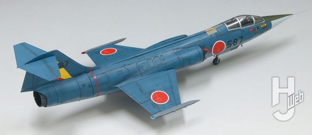 F-104J 戦闘機“戦競”
