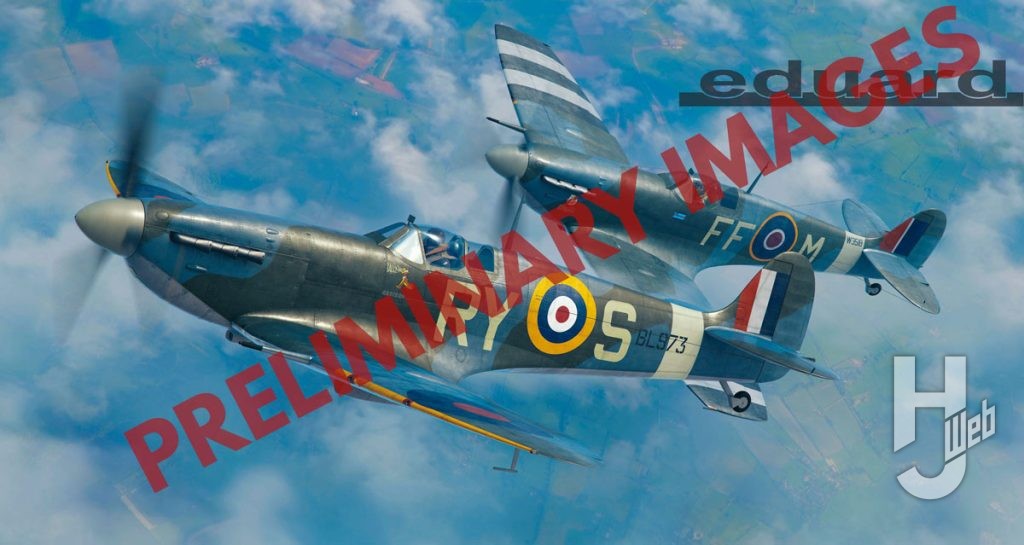 スピットファイアストーリー：ザ・スウィープス スピットファイア Mk.Vb デュアルコンボ リミテッドエディション
