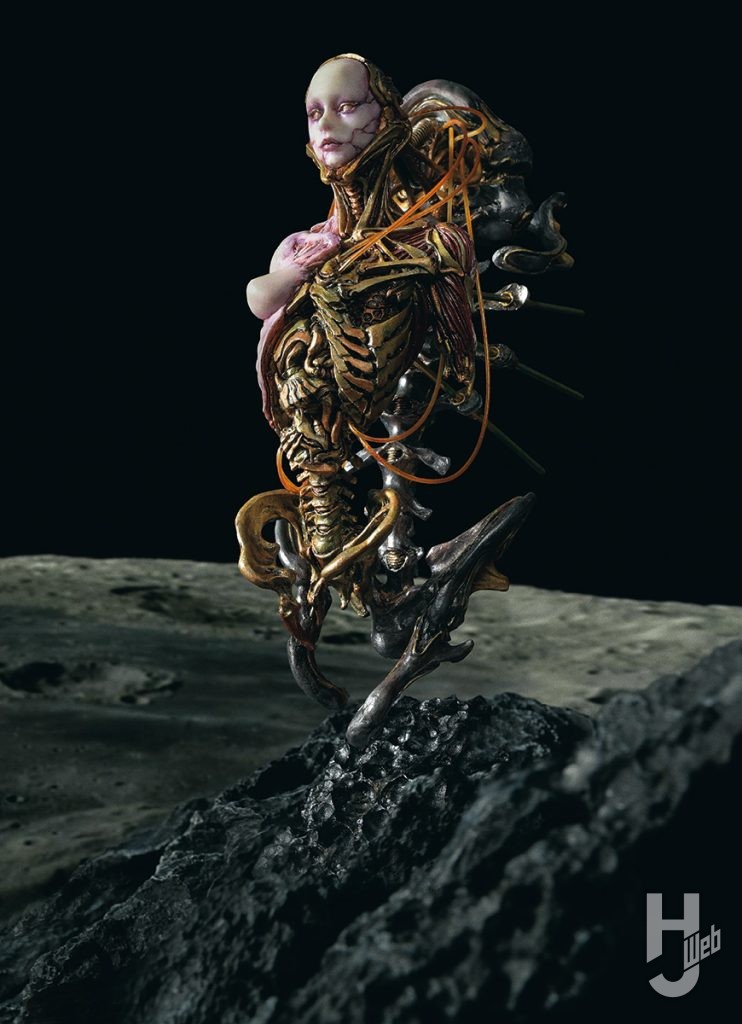 月のミュージアム 　画像