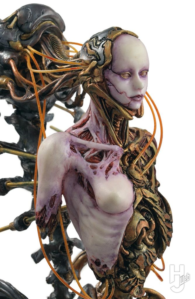 月のミュージアム　側面　写真