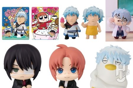 『3年Z組銀八先生』と『銀魂』アイテム大集合！るかっぷ「高杉晋助＆神威セット」や大川ぶくぶ氏コラボなど、たくさん集めて楽しもう