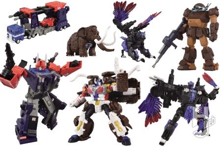 トランスフォーマー「デルタマグナス」や「マクシマルビッグコンボイ」など予約受付中！「スコープドッグ」ブラウンカラーVer.も登場【フィギュア最新情報】