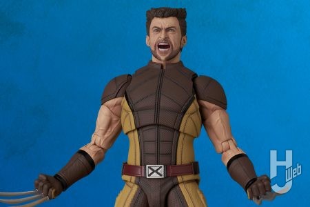 『デッドプール＆ウルヴァリン』の作中で“数秒”のみ登場した異世界ウルヴァリンの「ローガン」が可動フィギュアで登場！【MAFEX最新情報】