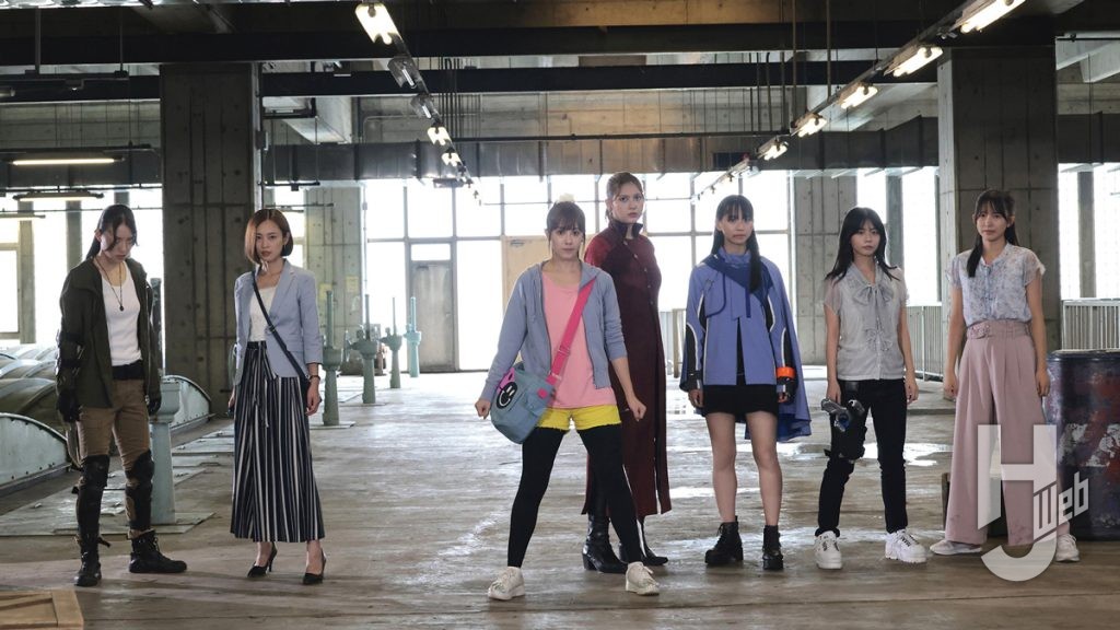 ガールズリミックスメンバーの画像