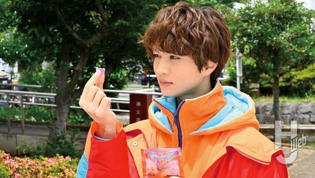 ショウマ・ストマックの画像