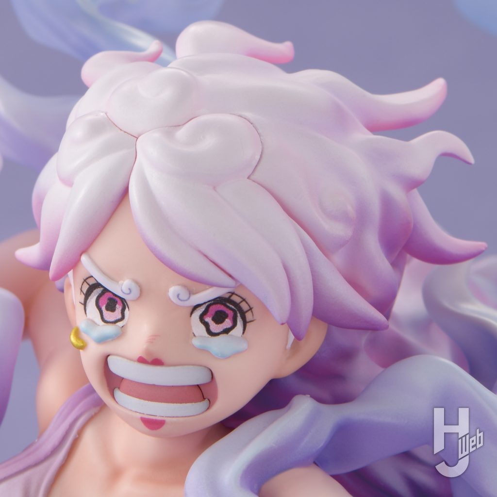 涙目のジュエリー・ボニーのフィギュアのアップ画像画像