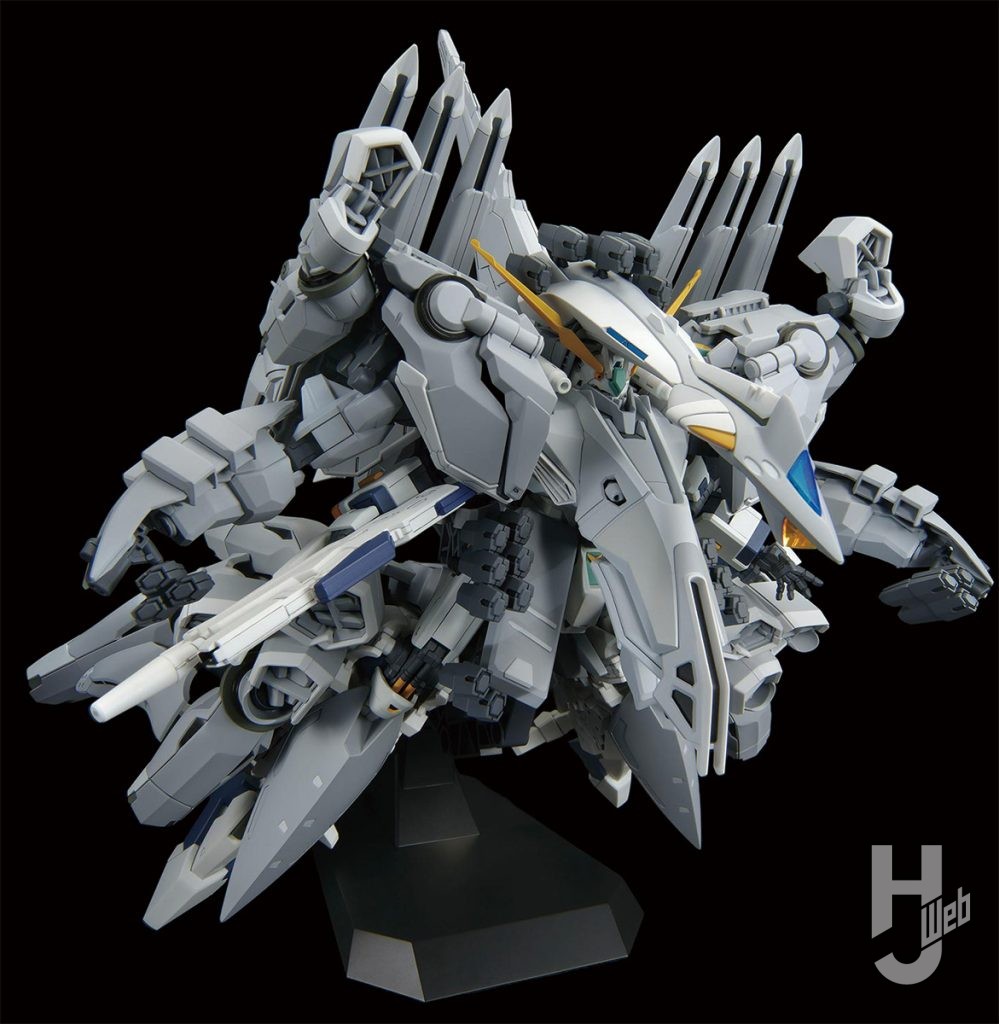 アリュゼウス 変形