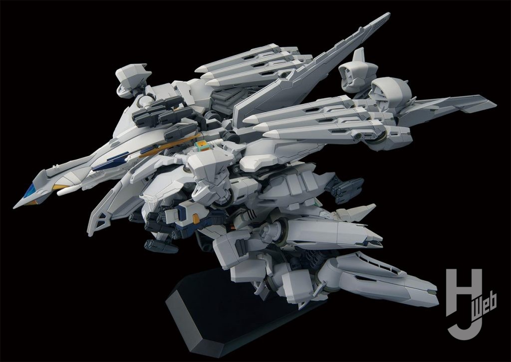 アリュゼウス フライトフォーム