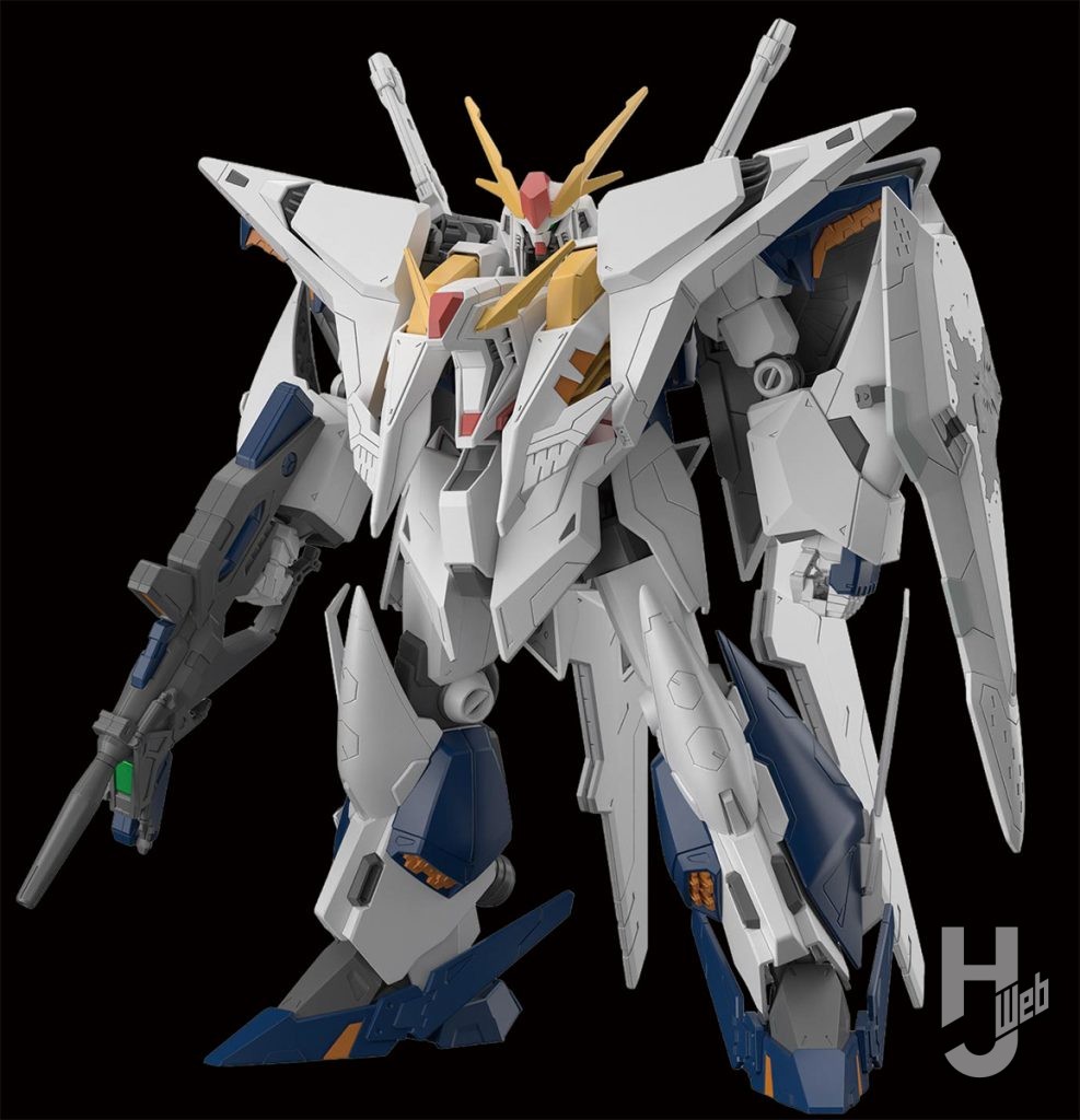 クスィーガンダム 全体