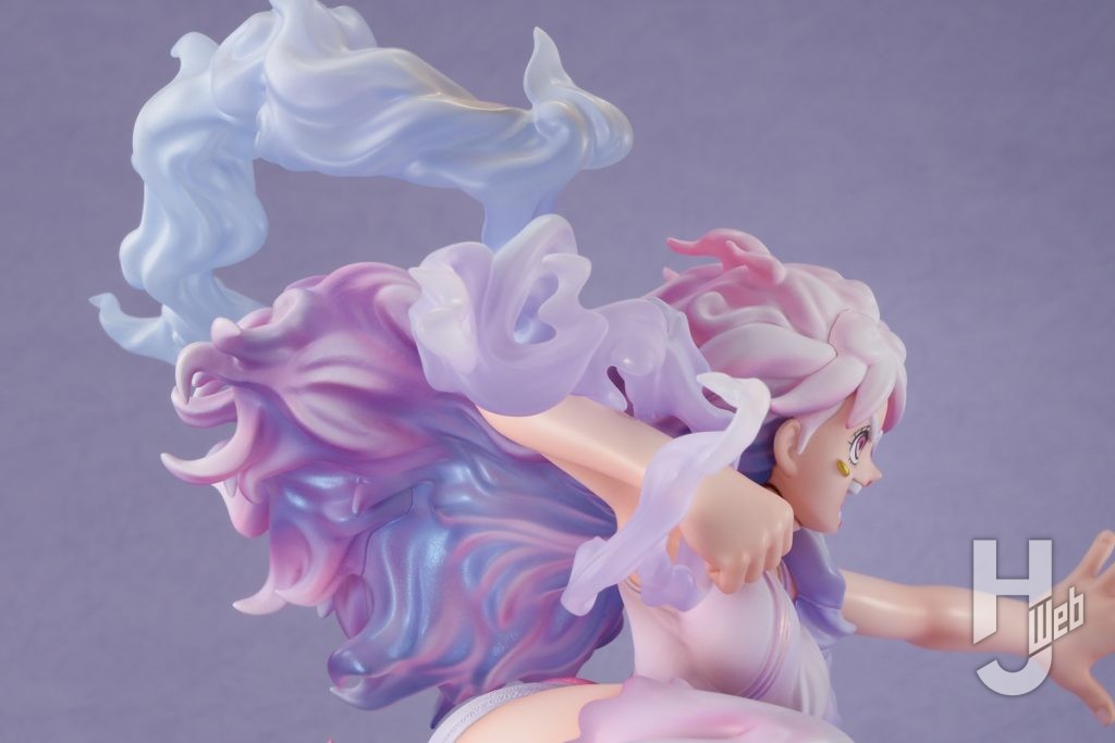 ジュエリー・ボニーのフィギュアのアップ画像