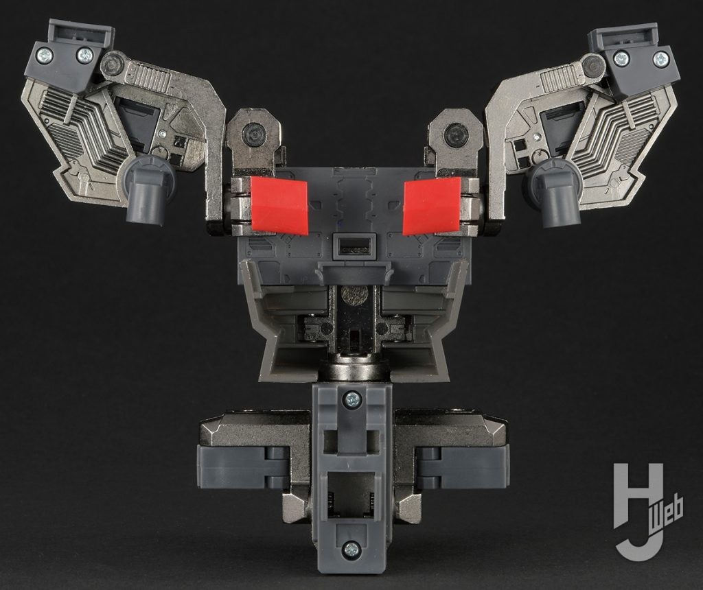 超合金魂 GX-120 キングエクスカイザー　アクションフレーム