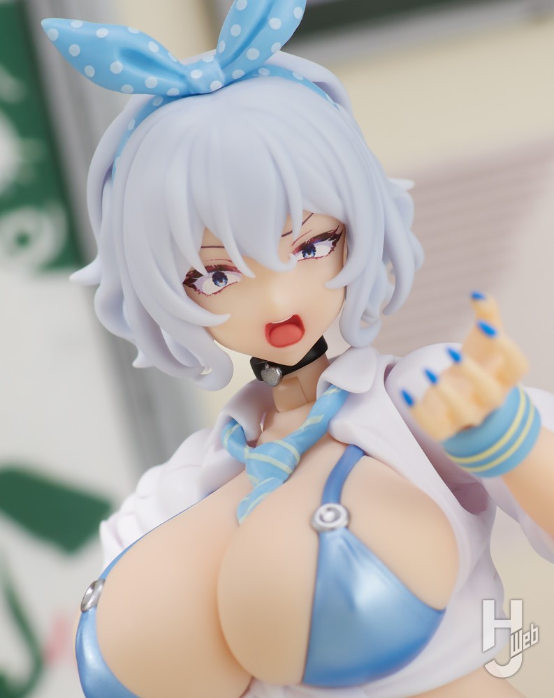 深青(ミオ)【ホビージャパン-1/10】