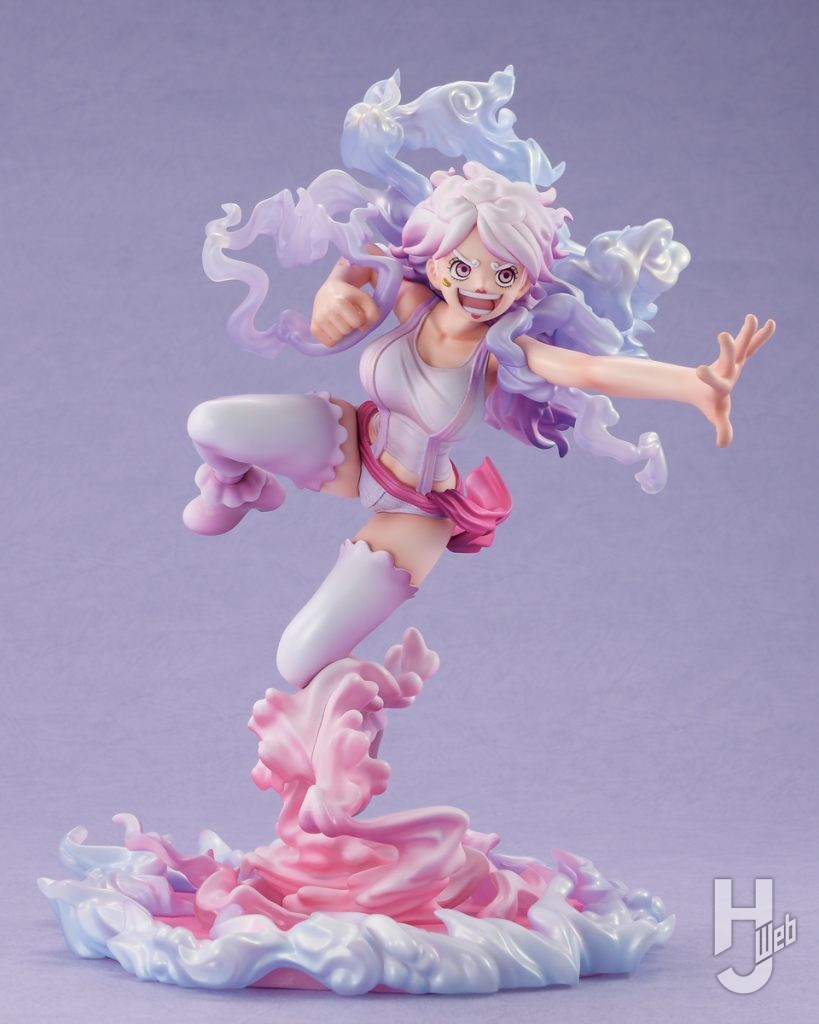 ジュエリー・ボニーのフィギュアの全体画像