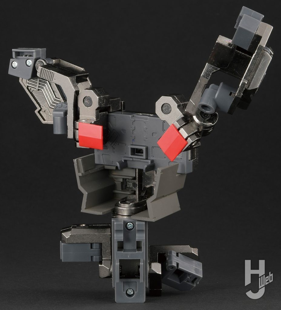 超合金魂 GX-120 キングエクスカイザー　アクションフレーム