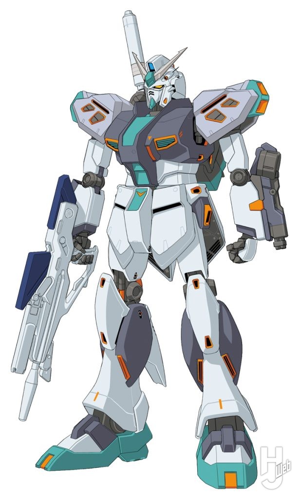 RX-94-量産型νガンダム