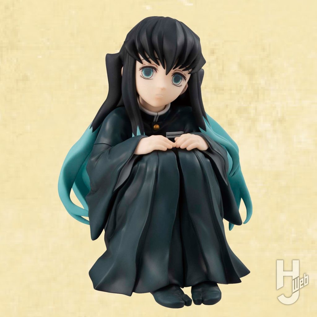 時透無一郎のてのひらフィギュアの画像