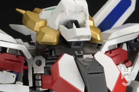 超合金魂 GX-120 キングエクスカイザー　変形