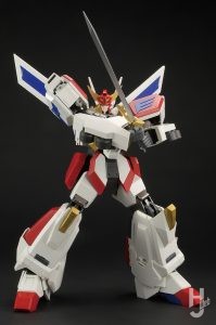 超合金魂 GX-120 キングエクスカイザー　カイザーソード装備