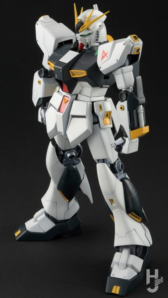 只野☆慶製作「νガンダム」軽装