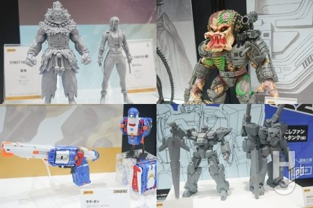 村上克司デザインのソフビ、野中剛によるオリジナル変形ロボットなど “玩具”好きにはたまらないアイテムが目白押し！今後の動きも大注目の52TOYS　ワンフェスレポート【52TOYS／ワンフェス2026[冬]】