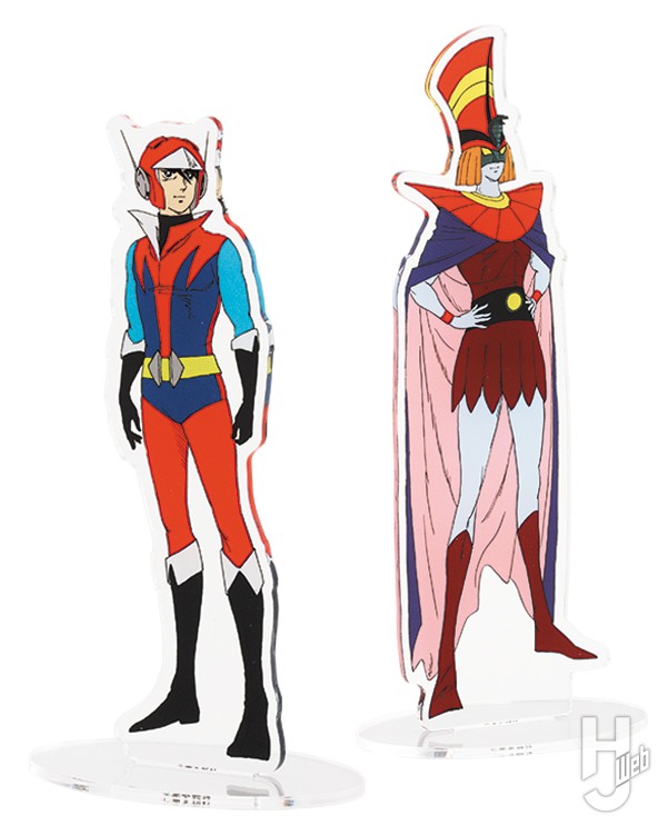 アクリルスタンド2種の画像