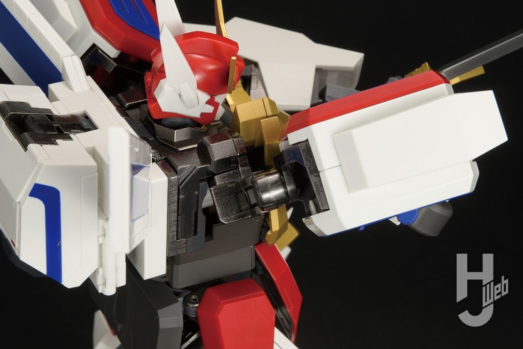 超合金魂 GX-120 キングエクスカイザー　ギミック