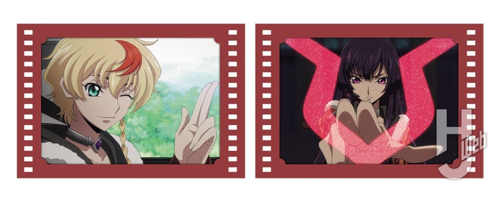 ロゼのレンチキュラーポストカードの画像