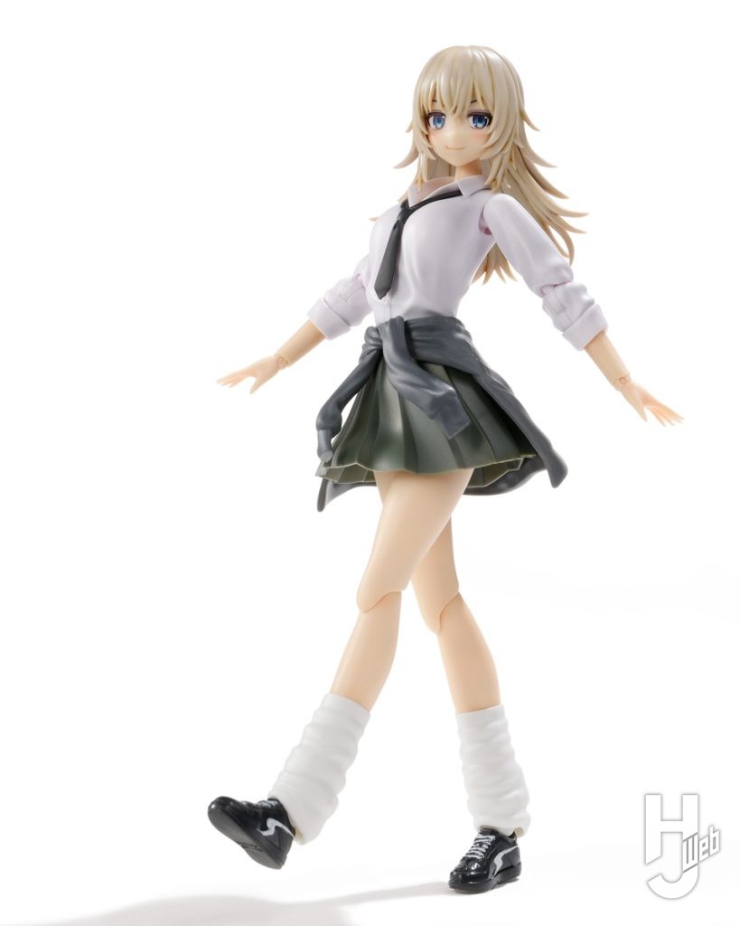 ウルフさんのプラモデルのメイン画像