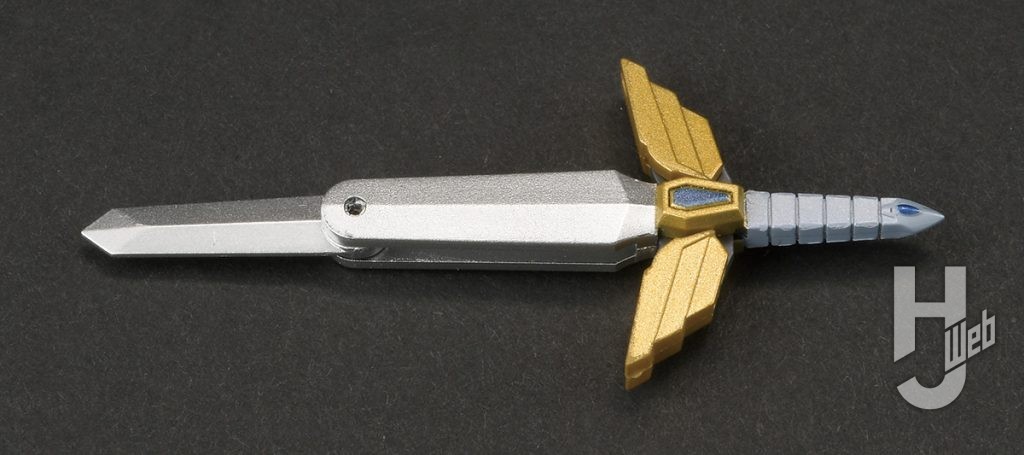 カイザーソード　変形