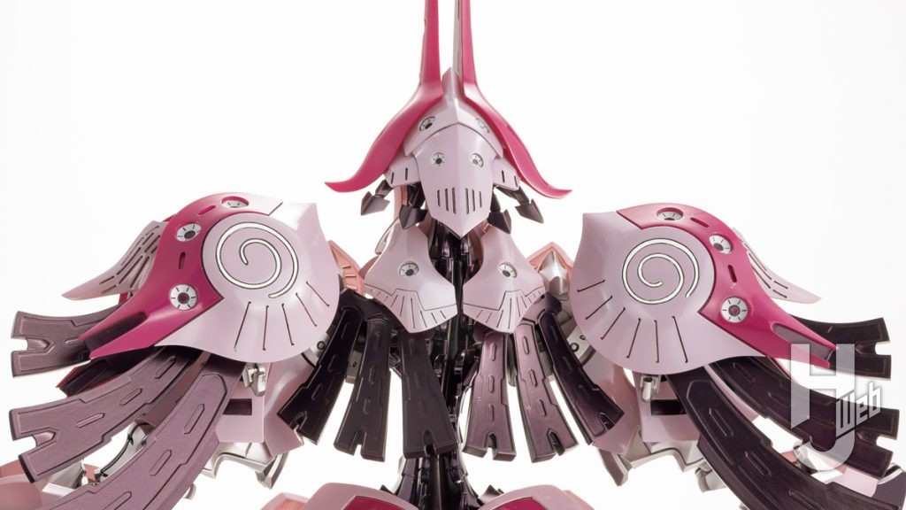 GTM ホウライ =ボォス 3069/3073=の肩部バックシールドの画像