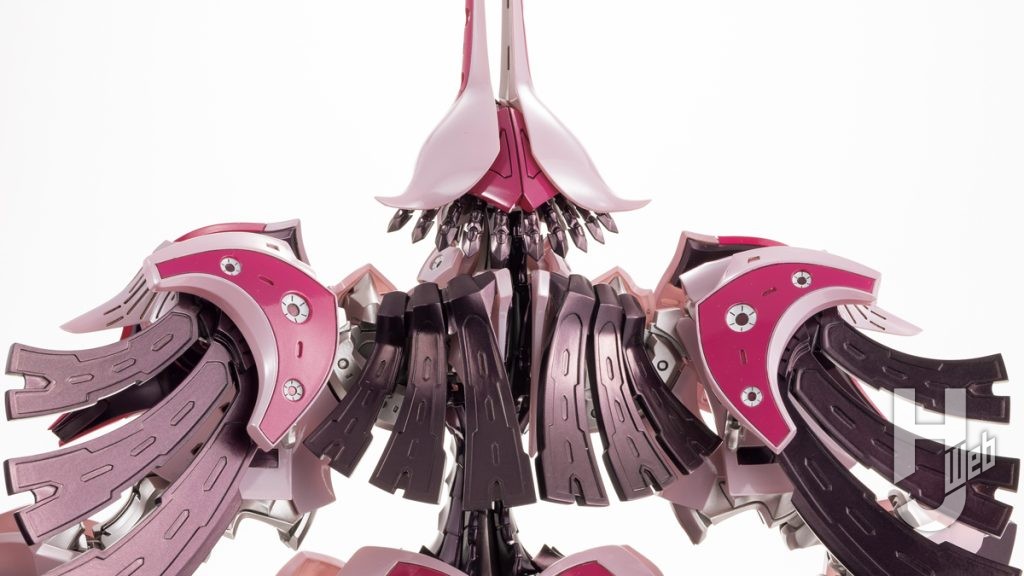 GTM ホウライ =ボォス 3069/3073=の肩部バックシールドの画像2枚目