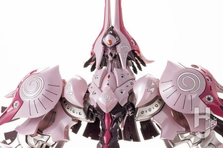 メヨーヨ朝廷の主力GTM！HSGK「ホウライ ＝ボォス 3069/3073＝」が2月21日（土）から開催の『ボークス F.S.S.シリーズ展 in 大阪SR 2026冬』にて会場限定販売!【ファイブスター物語】