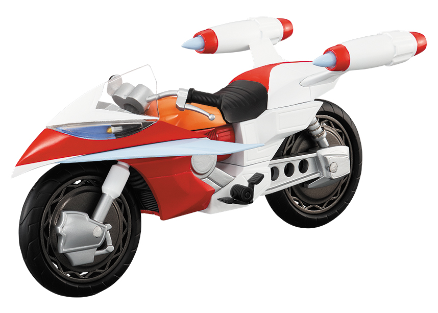 1/12 スパーカーとひびき洸フィギュアの画像その2