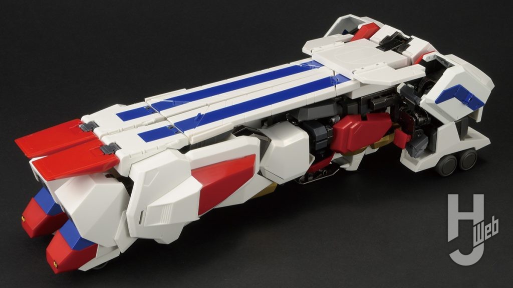 キングエクスカイザー　キングローダー　全体