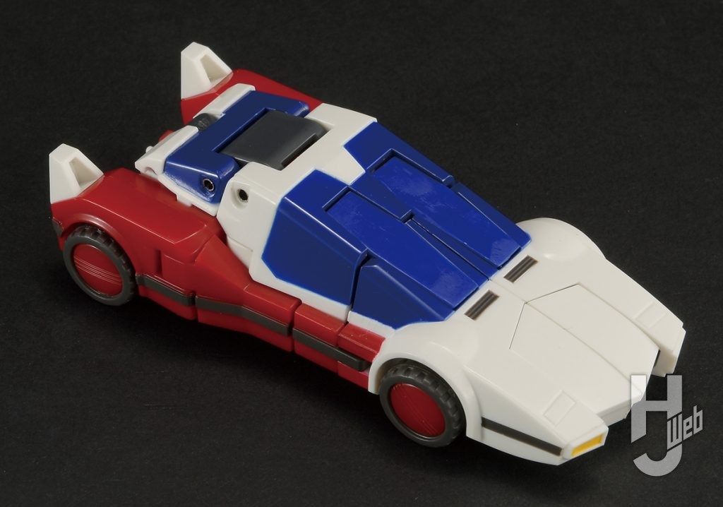 エクスカイザー　カーモード