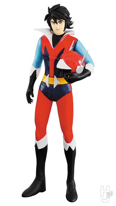 1/12 スパーカーとひびき洸フィギュアの画像