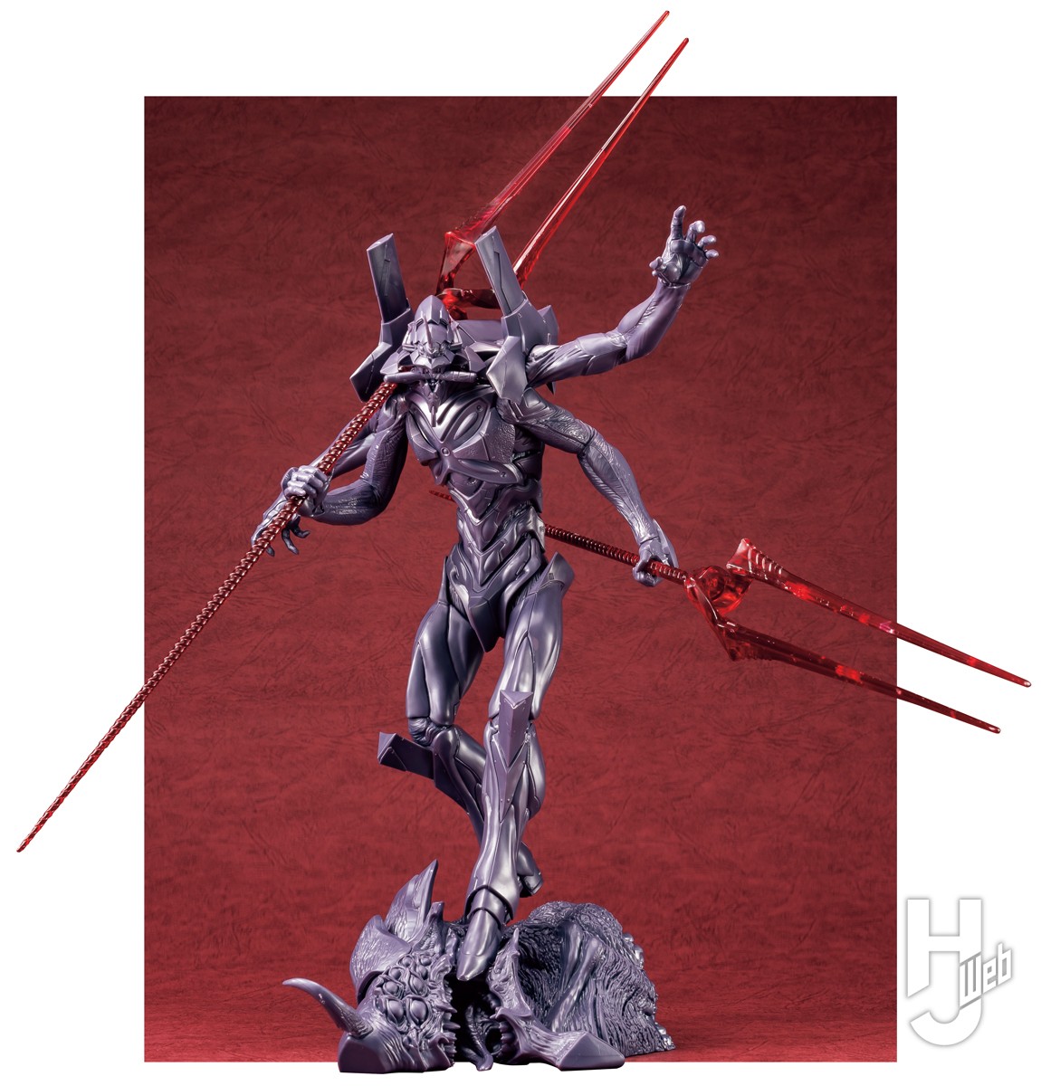 シン・エヴァンゲリオン劇場版』ARTPLA「エヴァンゲリオン第13号機