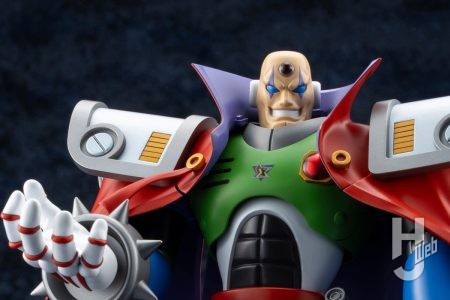 ついにヤツが現れる！最強の元イレギュラーハンターで最悪のイレギュラー「シグマ」がプラキット化！『ロックマンX』シリーズの宿敵の発売に備えよ