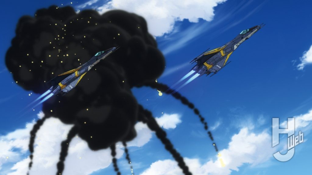 リメイク版『宇宙戦艦ヤマト』シリーズ場面カット3