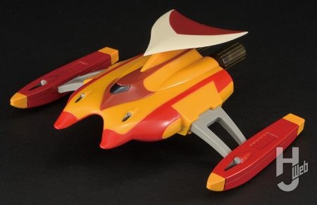 超合金魂GX-04S UFOロボグレンダイザー マリンスペイザー