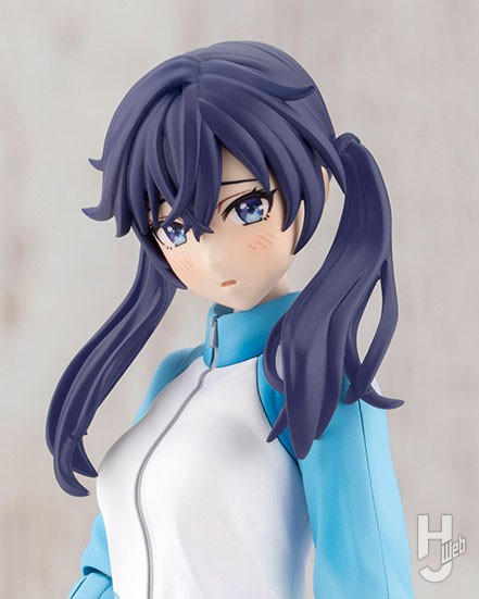 コトブキヤショップ限定「ヘアアレンジパーツ」