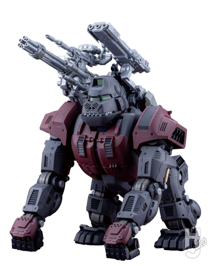 アイアンコングシュバルツ仕様 1999 -Recolor-