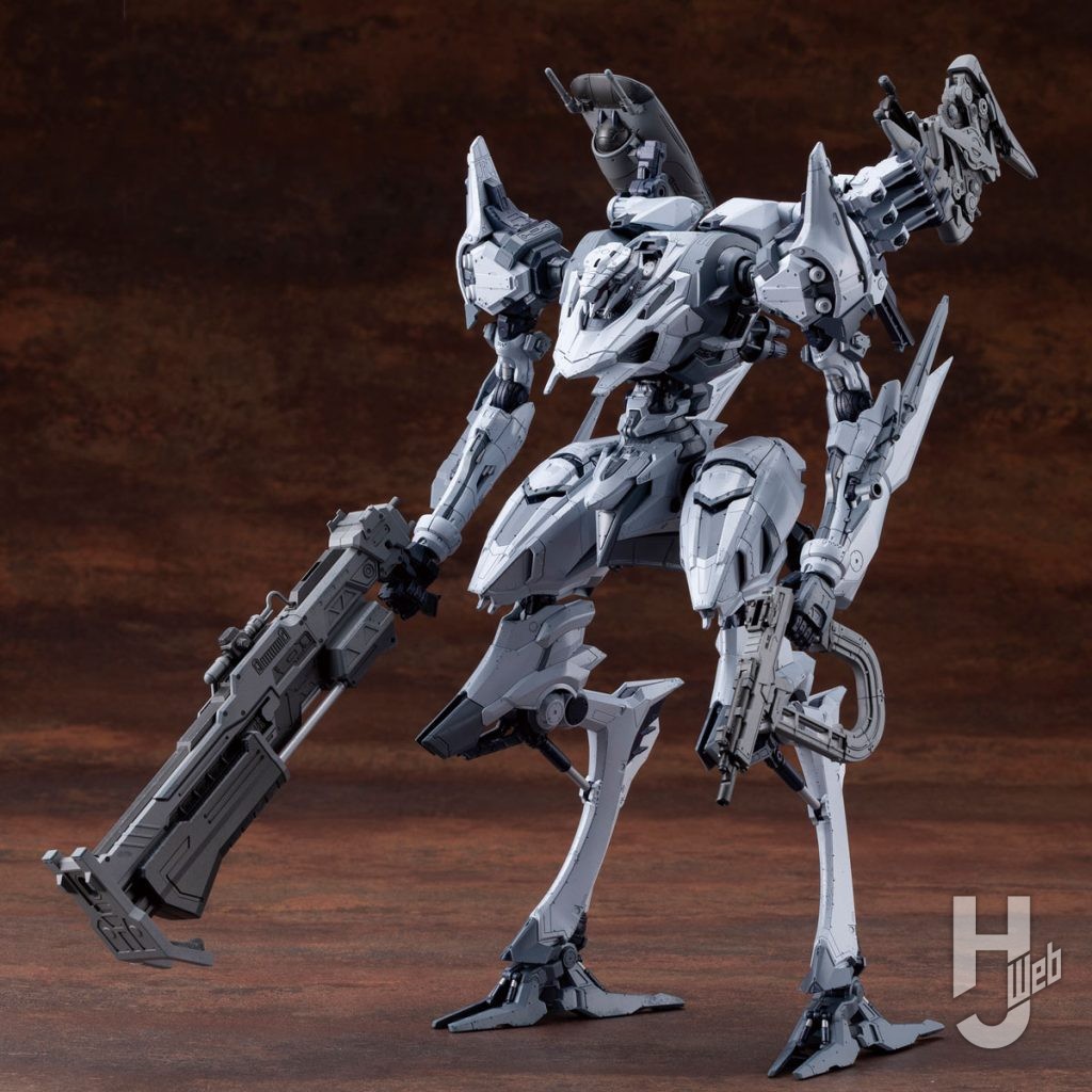 SCHNEIDER NACHTREIHER/40E 近接突撃型