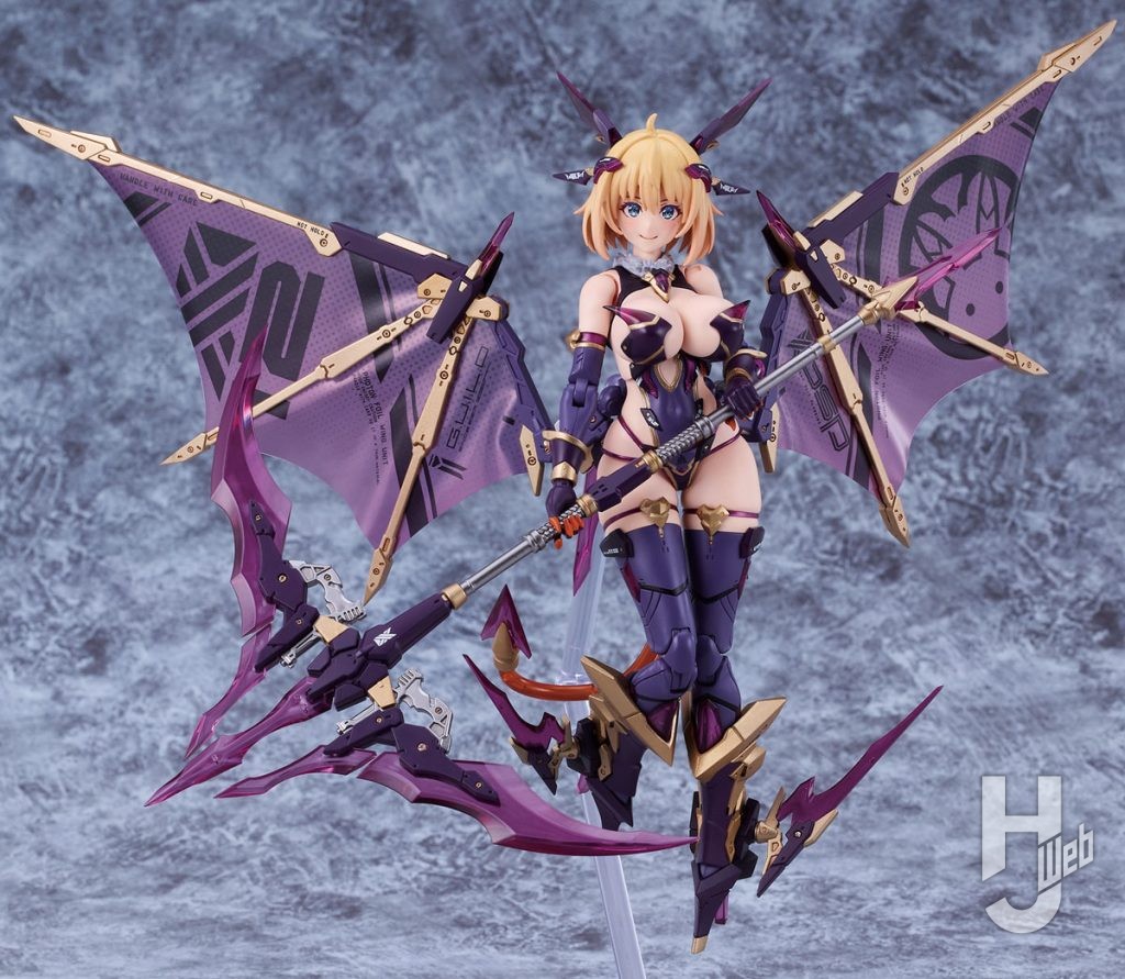 PLAMAX BP-03 ソフィア・F・シャーリングヴァンパイアVer.