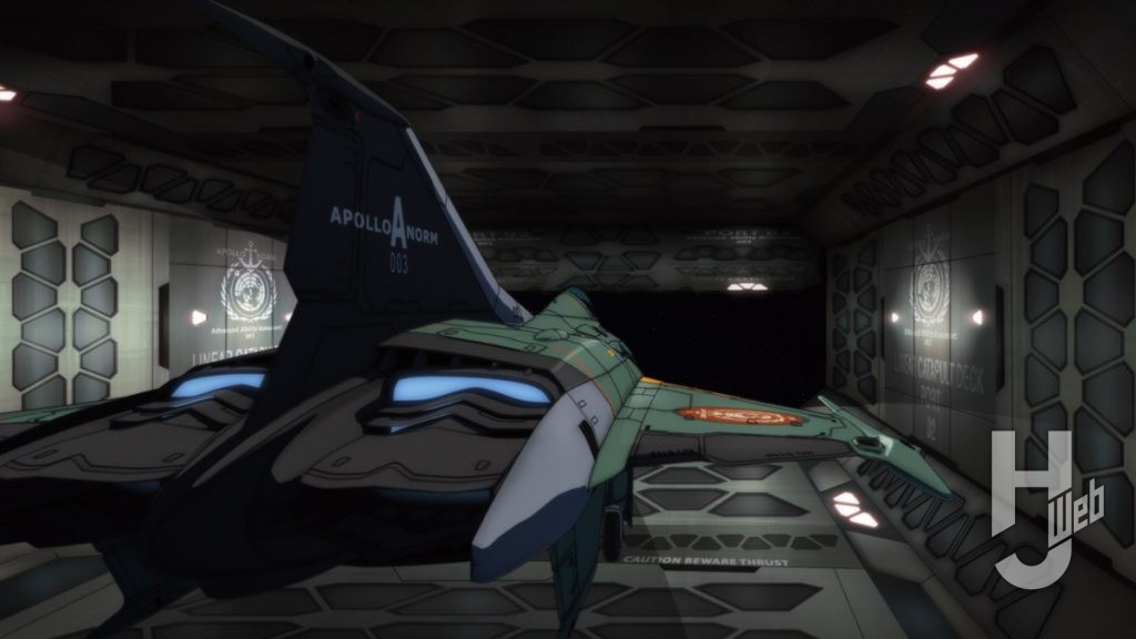 リメイク版『宇宙戦艦ヤマト』シリーズ場面カット2