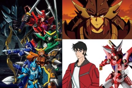 ますます見逃せない『鎧真伝サムライトルーパー』の情報まとめ！ 前作主人公・真田遼らの立ち絵や宿敵・羅真我の素顔をお届け!!