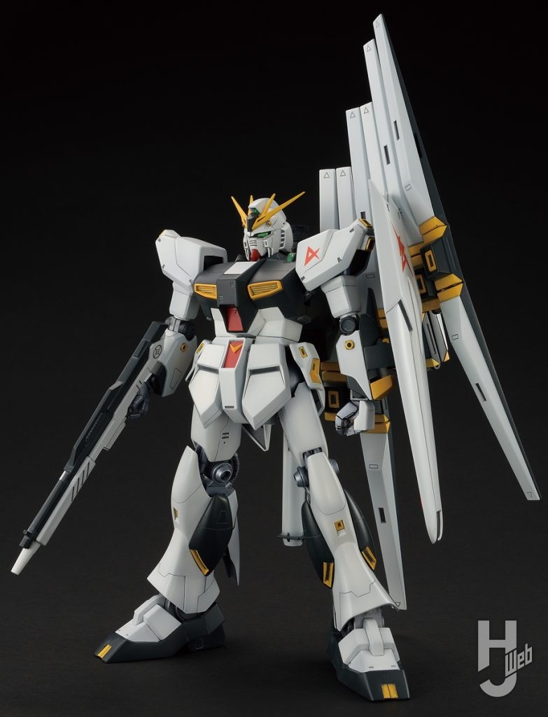 只野☆慶製作「νガンダム」