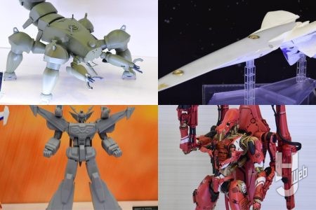 『銀河英雄伝説』帝国総旗艦 ブリュンヒルトや『攻殻機動隊 S.A.C. 2nd GIG』多脚戦車 「剣菱重工 HAW206」 陸自正式採用Ver.、『太陽の勇者ファイバード』グレートファイバードなど、コトブキヤ最新キットをピックアップ！【コトブキヤコレクション2026】