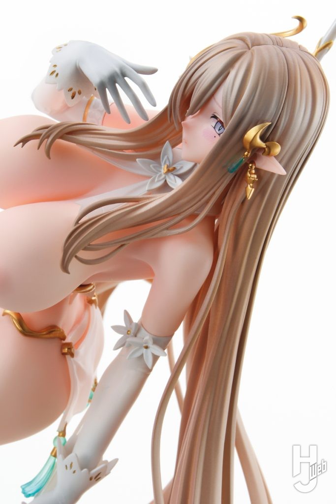 第13村人 ゼフィア【ヴェルテクス 1/6】のキャストオフ時の画像